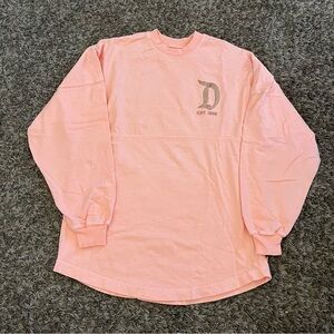 Disneyland Spirit Jersey Rose Gold Size XS